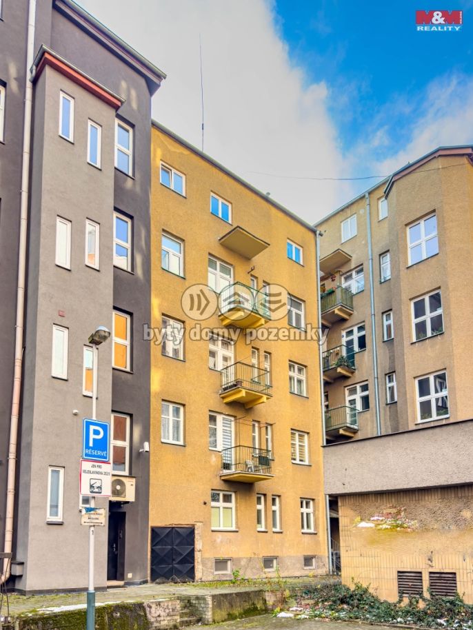 Prodej, Byt 4+1, Ostrava