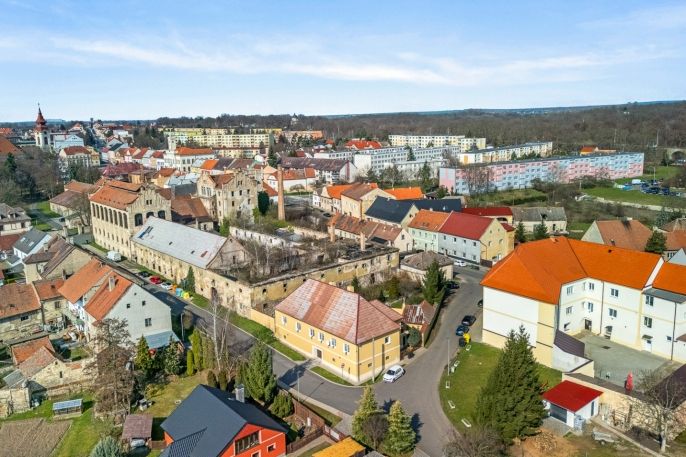 Prodej, Rodinný dům, Postoloprty