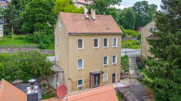 Prodej, Rodinný dům, Seifhennersdorf 