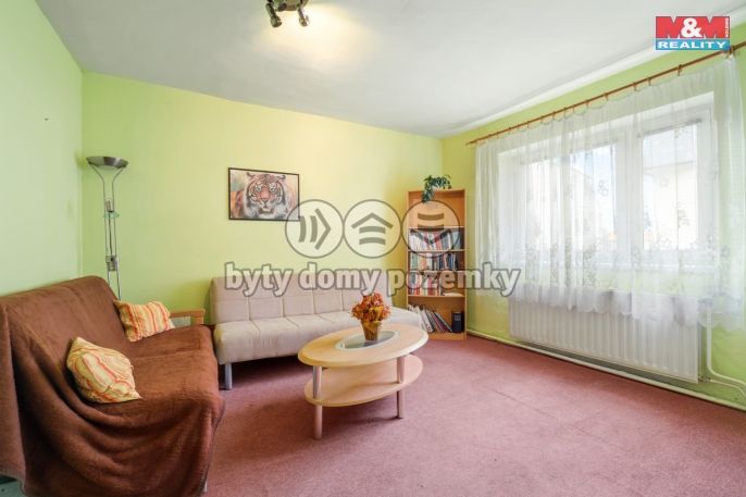 Prodej, Rodinný dům, Krupka