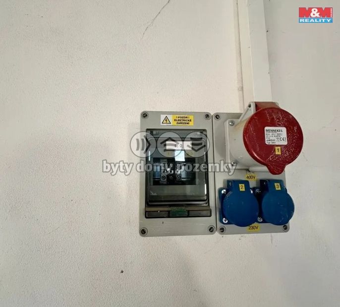 Pronájem, Sklad, Kladno