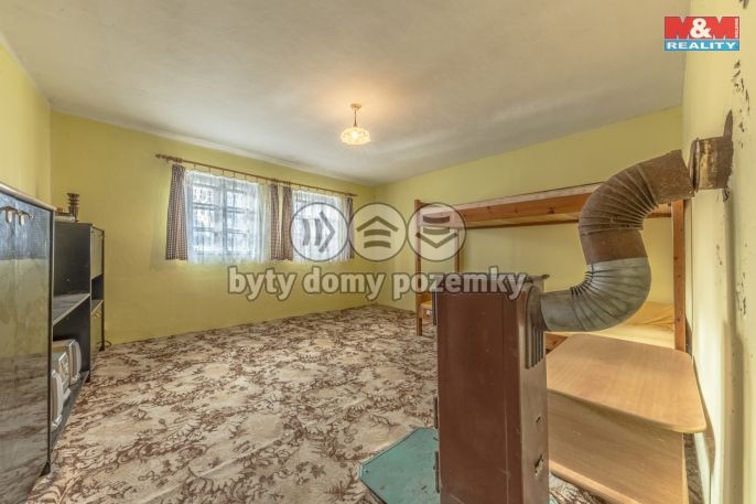 Prodej, Rodinný dům, Chotěboř