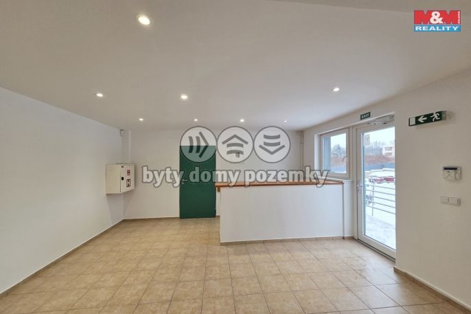 Pronájem, Kancelářský prostor, Karlovy Vary