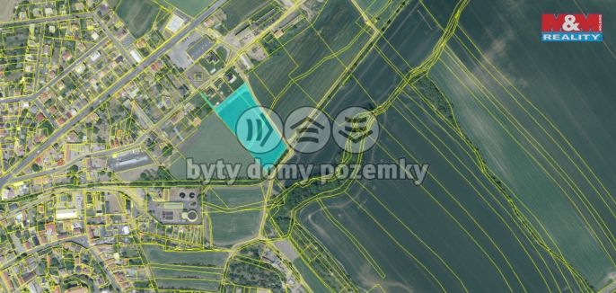 Prodej, Pole, Podbořany