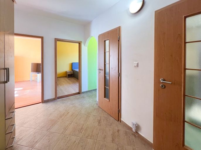 Pronájem, Byt 2+1, Sušice