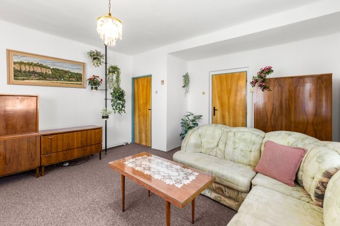 Prodej, Rodinný dům, Chrast