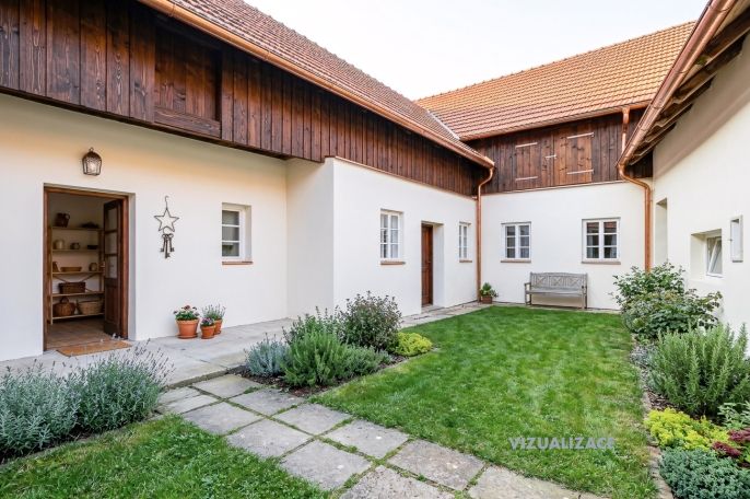 Prodej, Rodinný dům, Velká Losenice