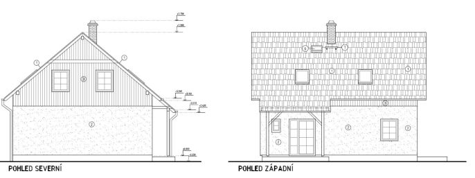 Prodej, Pozemek k bydlení, Jílové