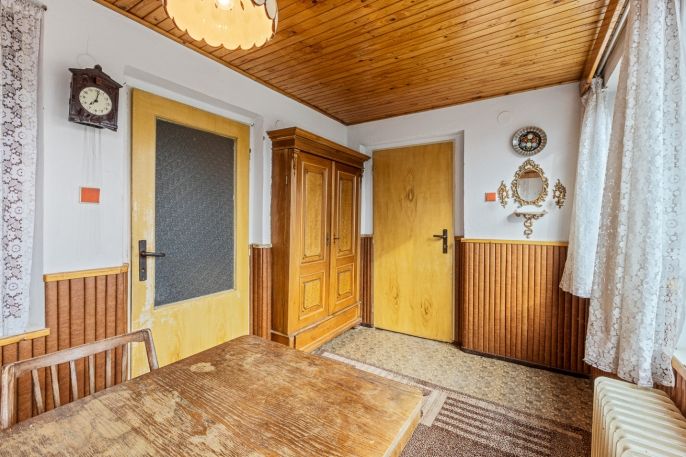 Prodej, Chalupa, Počedělice