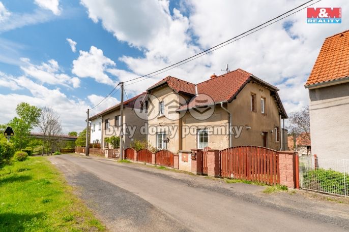 Prodej, Rodinný dům, Žalany