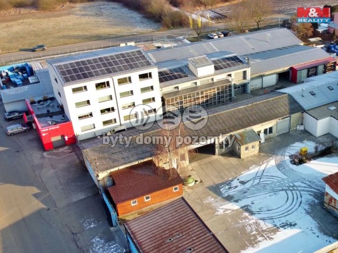 Prodej, Výrobní objekt, Lysá nad Labem