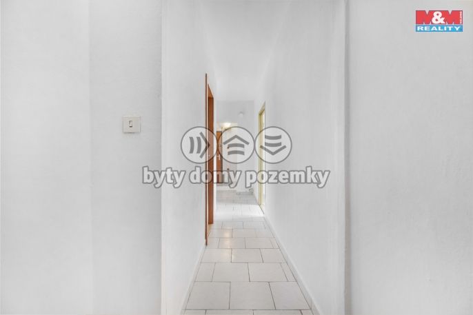 Prodej, Byt 4+1, Ústí nad Labem