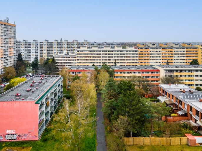 Prodej, Byt 3+kk, Praha