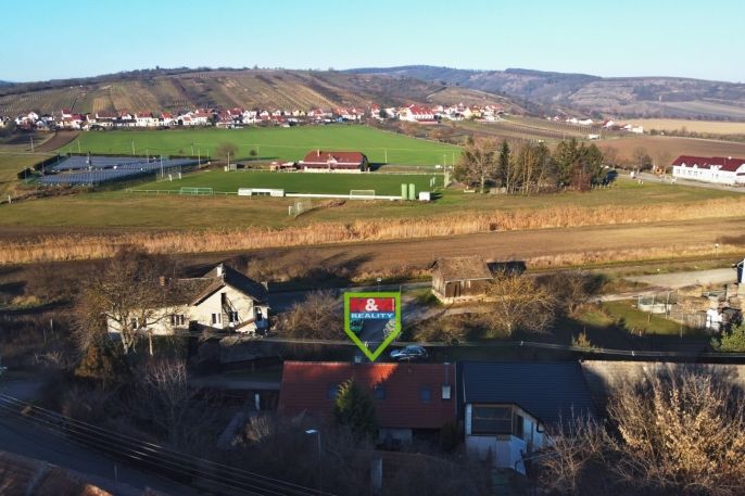 Prodej, Chalupa, Bořetice