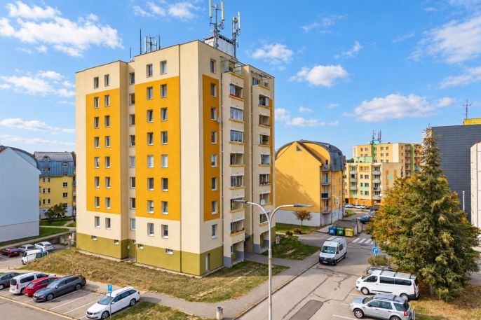 Prodej, Byt 4+1, Jindřichův Hradec