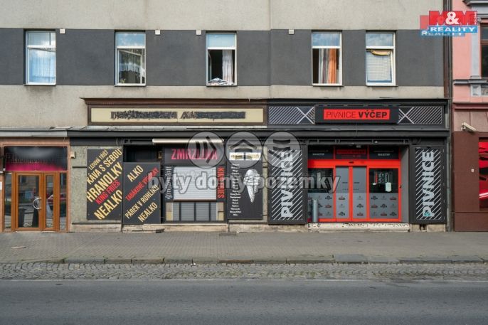 Prodej, Obchod a služby, Přerov