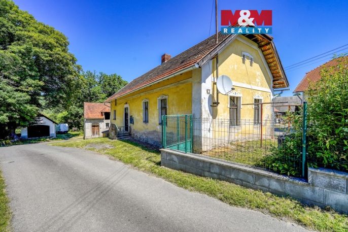 Prodej, Rodinný dům, Petrovice