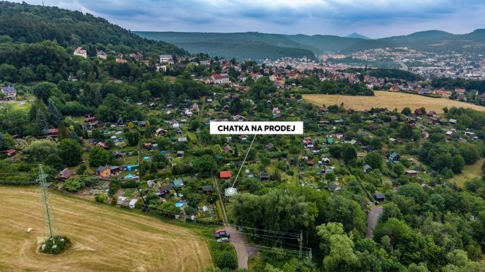 Prodej, Zahrada, Děčín