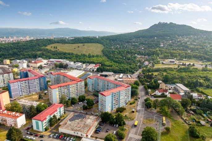 Prodej, Byt 4+1, Teplice