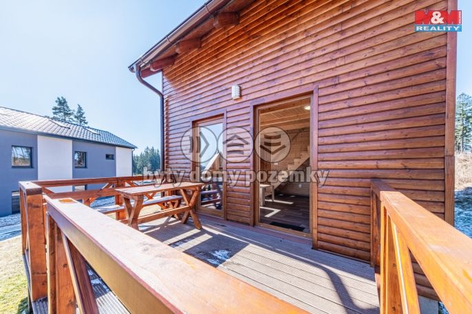 Prodej, Chata, Lipno nad Vltavou