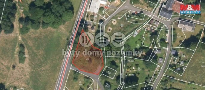 Prodej, Louka, Velký Šenov