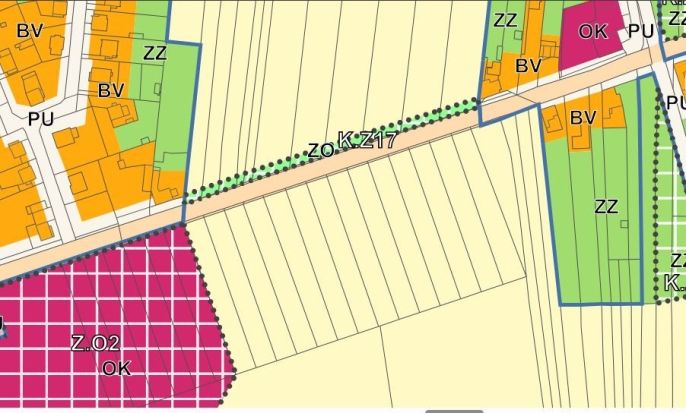 Prodej, Pole, Drahanovice