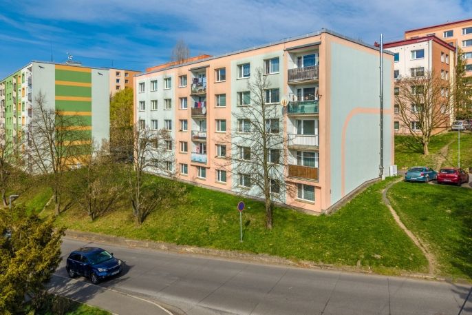 Prodej, Byt 2+1, Jílové