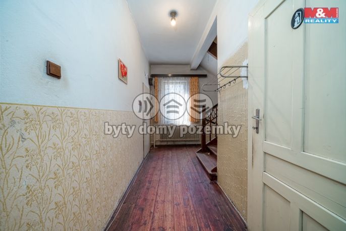 Prodej, Rodinný dům, Moravská Třebová