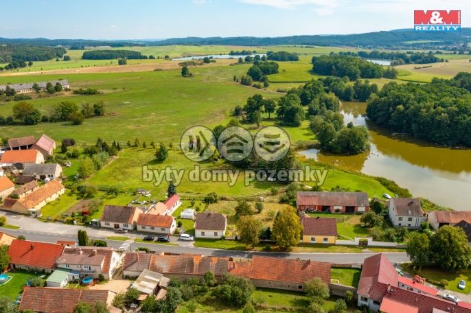 Prodej, Rodinný dům, Blatná