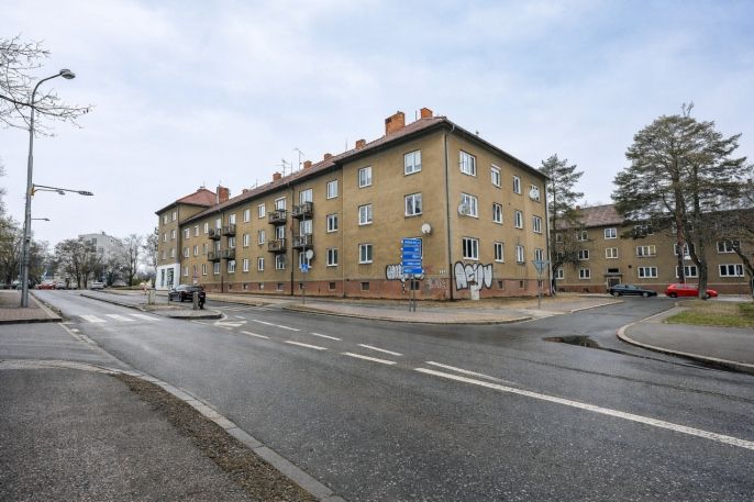 Prodej, Byt 2+1, Olomouc