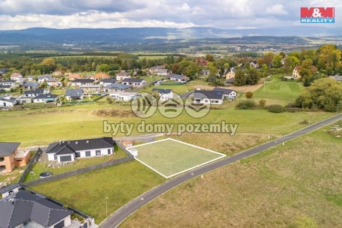 Prodej, Pozemek k bydlení, Hory