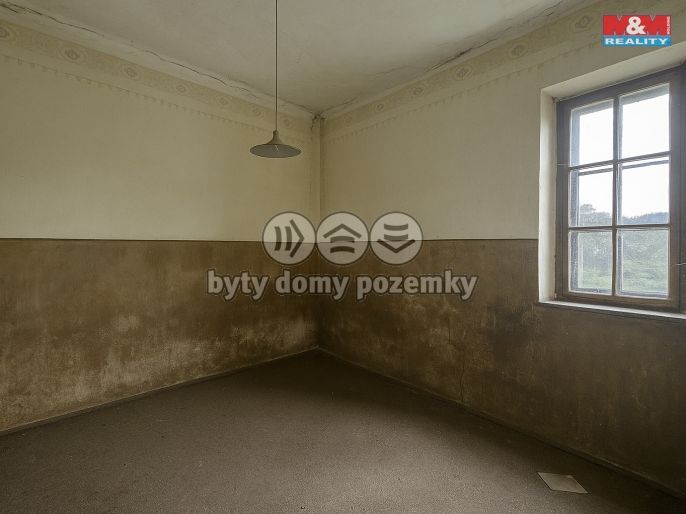 Prodej, Rodinný dům, Hořepník