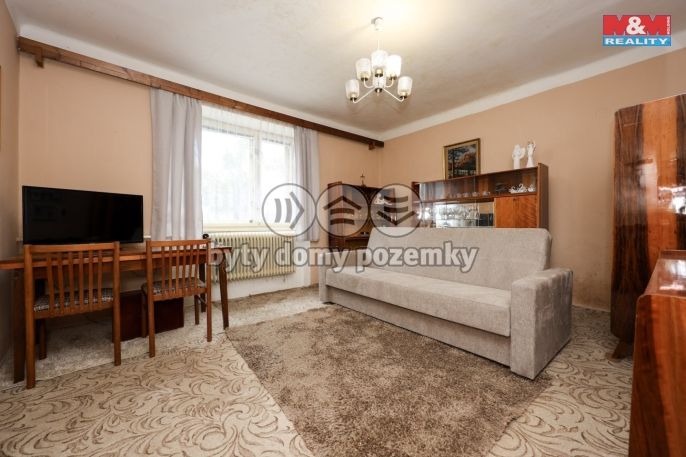 Prodej, Rodinný dům, Náměšť na Hané