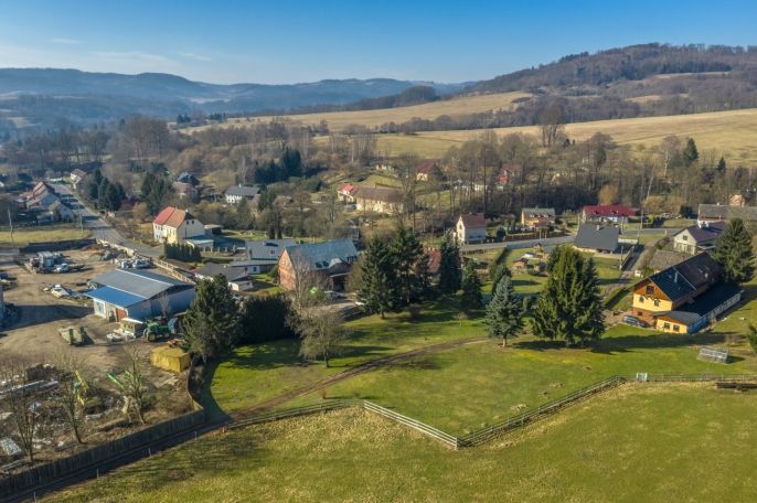 Prodej, Pozemek k bydlení, Horní Habartice