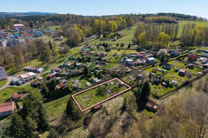 Prodej, Zahrada, Libavské Údolí