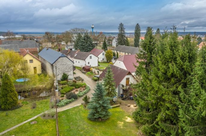 Pronájem, Byt 3+1, Hrušov