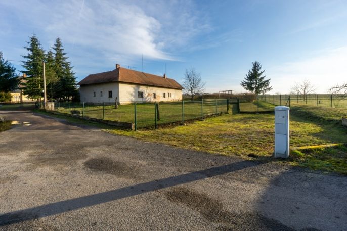 Prodej, Pozemek k bydlení, Dolní Ředice