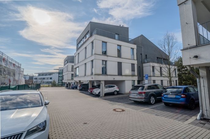 Pronájem, Byt 2+kk, Ostrava