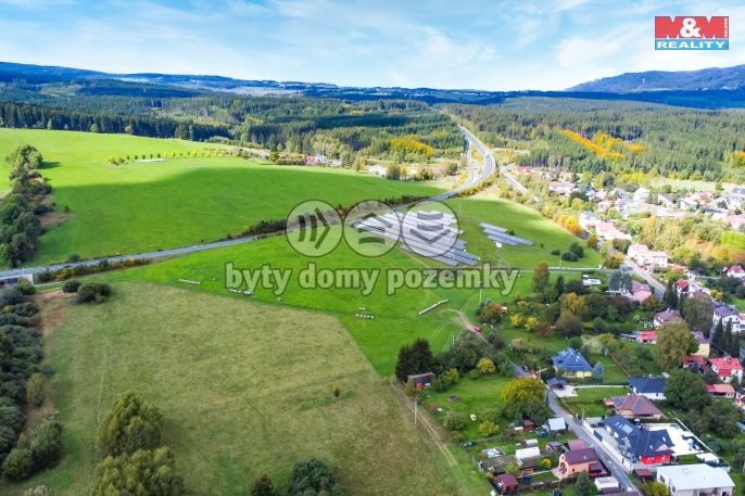 Prodej, Pozemek k bydlení, Velká Hleďsebe