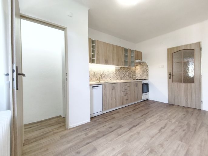 Pronájem, Byt 2+1, Praha