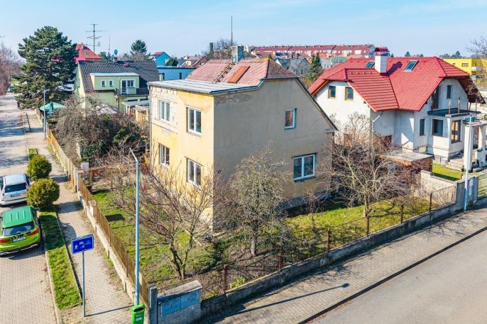 Prodej, Rodinný dům, Praha