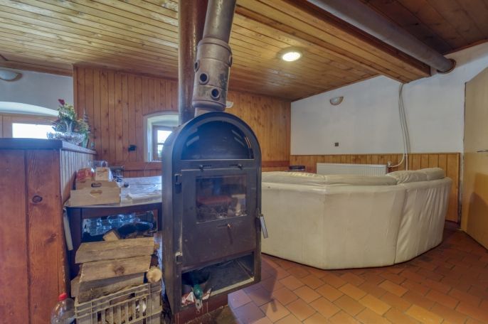 Prodej, Rodinný dům, Hlavňovice