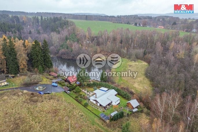 Prodej, Rodinný dům, Habartov