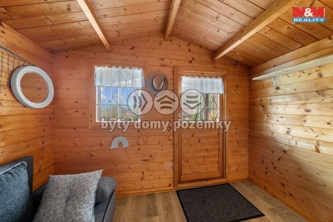 Prodej, Zahrada, Děčín