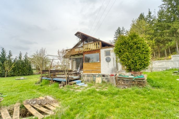 Pronájem, Chata, Hlásná Třebaň