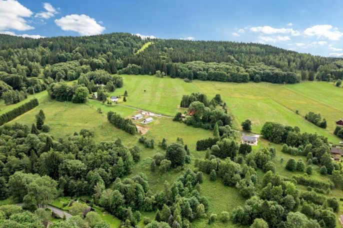 Prodej, Pozemek k bydlení, Český Jiřetín