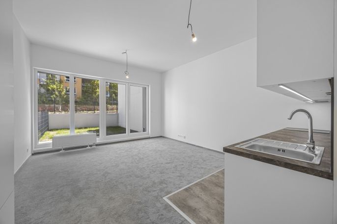 Prodej, Byt 1+kk, Praha