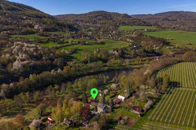 Prodej, Zahrada, Klášterec nad Ohří