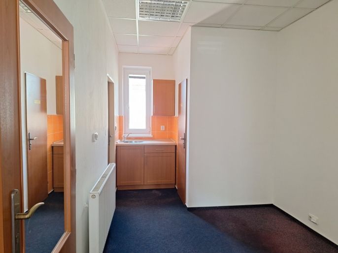 Prodej, Kancelářský prostor, Ostrava