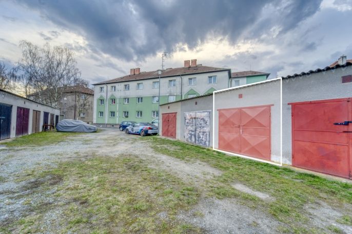 Pronájem, Garáž, Plzeň